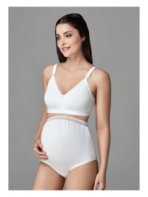 Hamile Külot Ersk511 Beyaz
