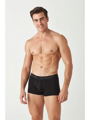 Erkek Siyah Tekli Boxer 80459