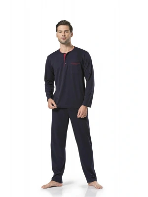 Erkek Pijama Set Takım