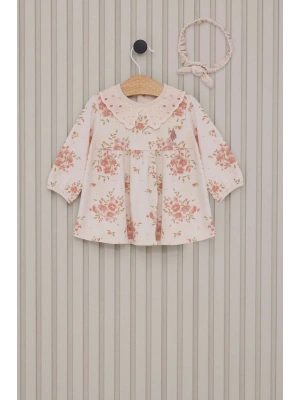 Us Polo Kız Bebek Elbise