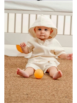 BEBEK WAFFLE 2Lİ TAKIM 017