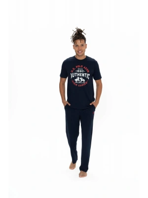 Erkek Lacivert Pijama Takım - 18900