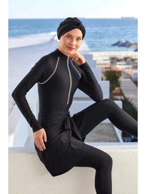 Robb Uzun Kollu Tesettür Mayo 1114