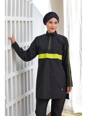 Henley Uzun Kollu Tesettür Mayo 1502