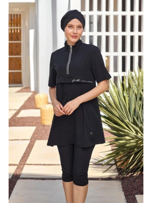 Yetta Yarım Kol Tesettür Mayo 1603