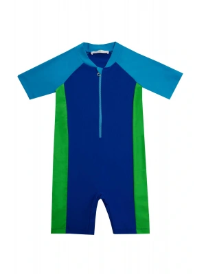 Hanya Erkek Çocuk Kısa Kollu Tulum 5235