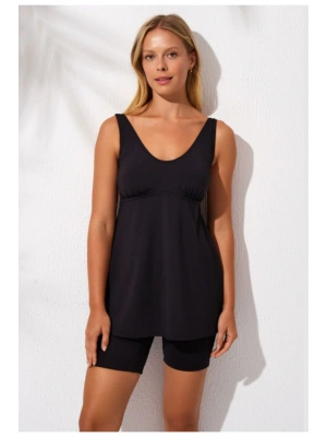 Askılı Tesettür  Takımı 241504