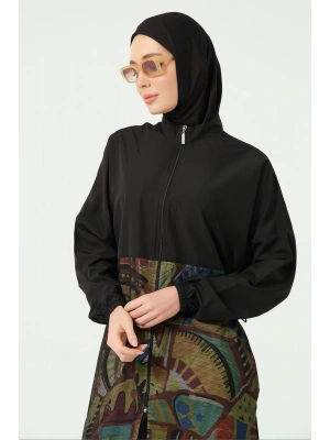 Mistral File Detaylı Tesettür Mayo