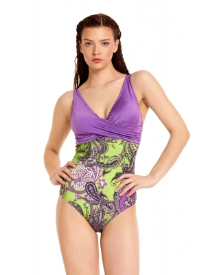 Şal Desen Drapeli Mayo