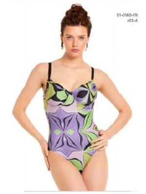 büzgülü balenli mayo 01-0160-1102