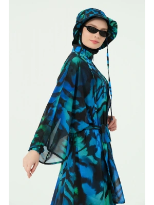 Dara Kemerli Pareo ALF7164