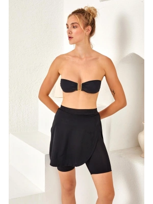 Uzun Şortlu Etek 4414