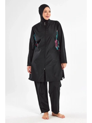 Rayne Battal Uzun Kollu Tesettür Mayo 2802