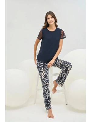 16713 KADIN PİJAMA TAKIM