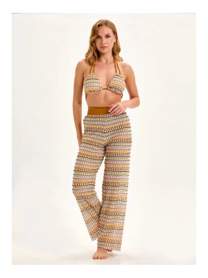 Argento 2089-2048 Kadın Triko Pantolon