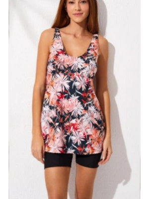 Yeni Sezon Askılı Tesettür Takımı 2025 Sezon Renkleriyle 241504