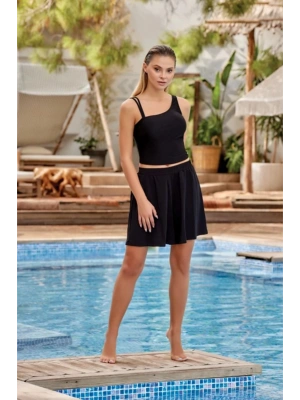 Tek Üst Tankini Yeni Sezon YNZ2025