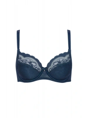 20226 Evelyn Gece Mavisi-bl Toparlayıcı Sütyen