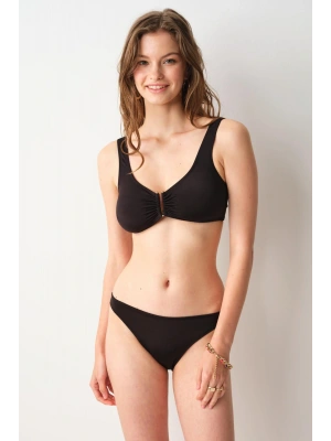 No Gossip Grace U Telli Bikini Tek Üst