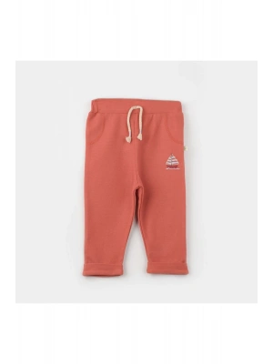 Sun Lets Sail Patiksiz Bebek Pantolon 57906 Ekru Mavi