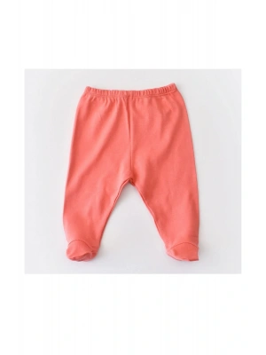 Wild Flowers Patikli Pantolon Pembe