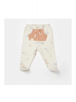 Teach Me Patikli Pantolon