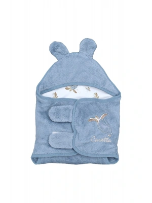 Caretta In Live Bel Destekli Bebek Kundağı 81028