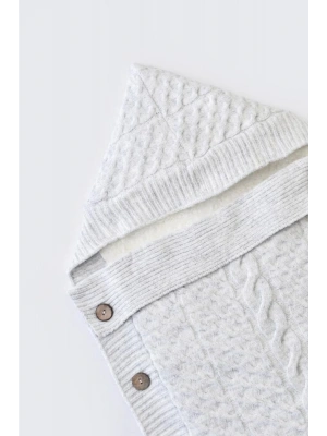 Zincir Triko Kundak Alt Açma