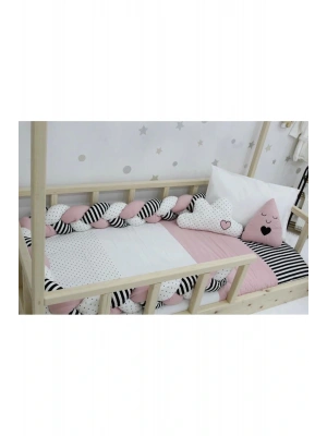 Line Montessori Uyku Seti 69124 Pudra