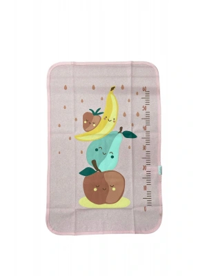 Pratik Muşamba Smile Fruits