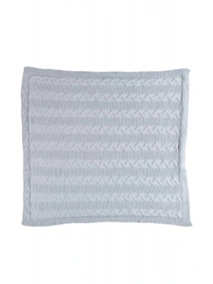 64464 Zincir Triko Battaniye