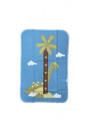 Pratik Muşamba Alt Açma Island Dino