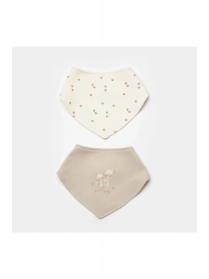 Sweet Lady 2li Fular Mama Önlüğü 75194