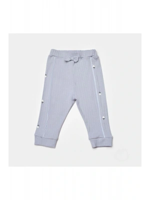 Love Floral Bebek Pantolonu 57941