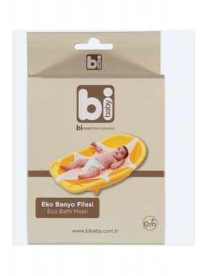 Bibaby Bebek Banyo Filesi(eko)