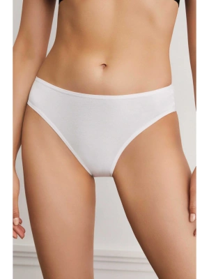 Kadın Karışık Renkli 5li Classıc Slip