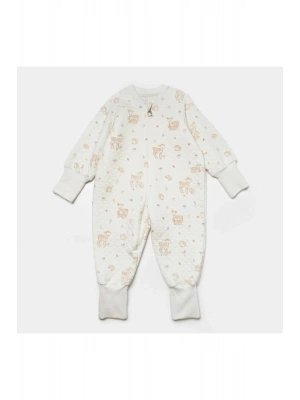 Bibaby Little Deer Bebek Uyku Tulumu 74024 Mint