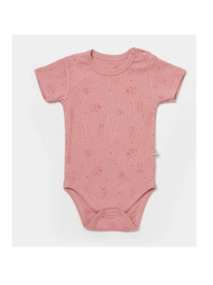 Modal Play With Me Kısa Kol Bebek Body