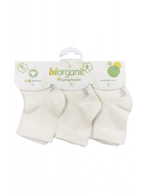 3lü Düz Çorap 68432