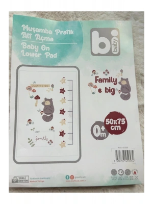 Family e Big Muşambalı Pratik ZAltaçma(50*75 cm)