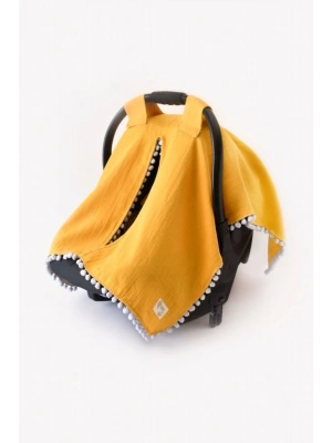 Bi Baby 72178 Müslin Puset Örtüsü