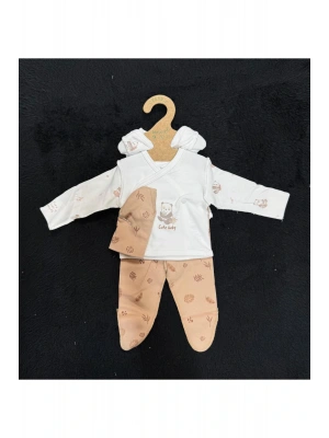 Love Our Earth Premature 4 Parça Set