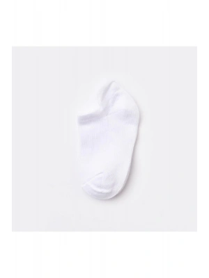Biorganic Sneakers Yaş Çocuk Çorabı 68457 Beyaz(1 ADET)