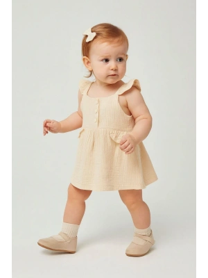 Biorganic Summer Cherry Elbise 76030 Taş