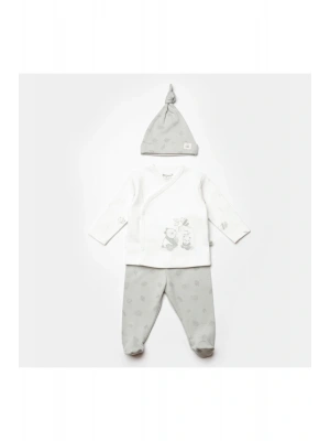 Love Our Eart 3lü Bebek Takım 73345