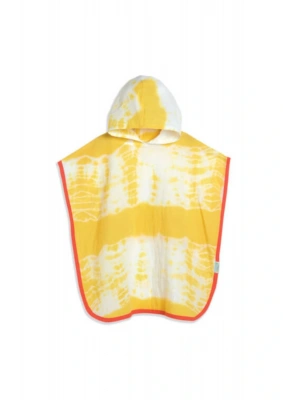 Organik Havlu Panço Summer Sarı