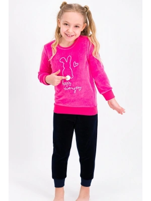 Kız Çocuk Kadife Takım Rp2003-2 21k