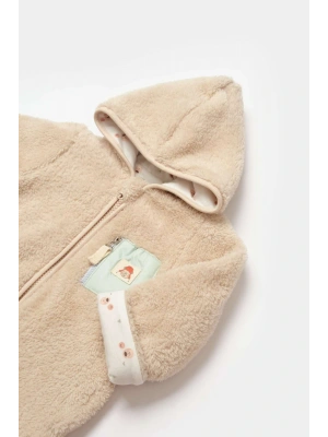 Happy Bej Kampçı Hırka