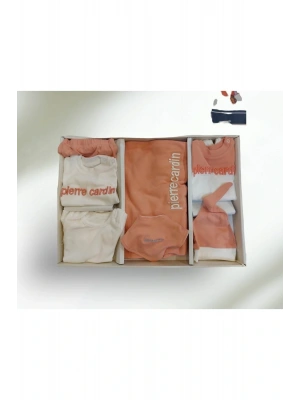 Pamuk Yenidoğan 10lu Hastane Çıkış Set 303286