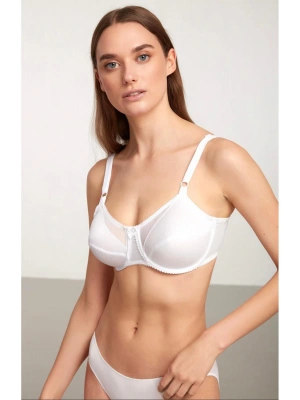 Nelly Toparlayıcı Sütyen Beyaz.